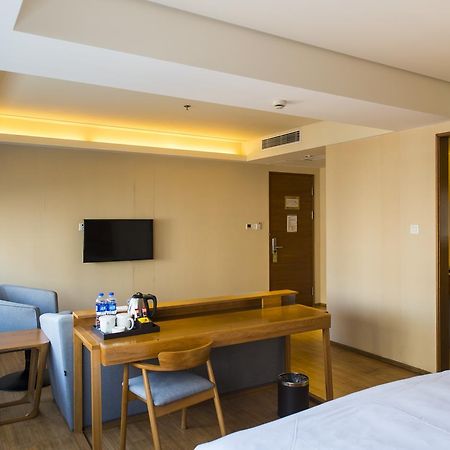 Ji Hotel Shanghai Kangqiao Xiupu Road Екстериор снимка