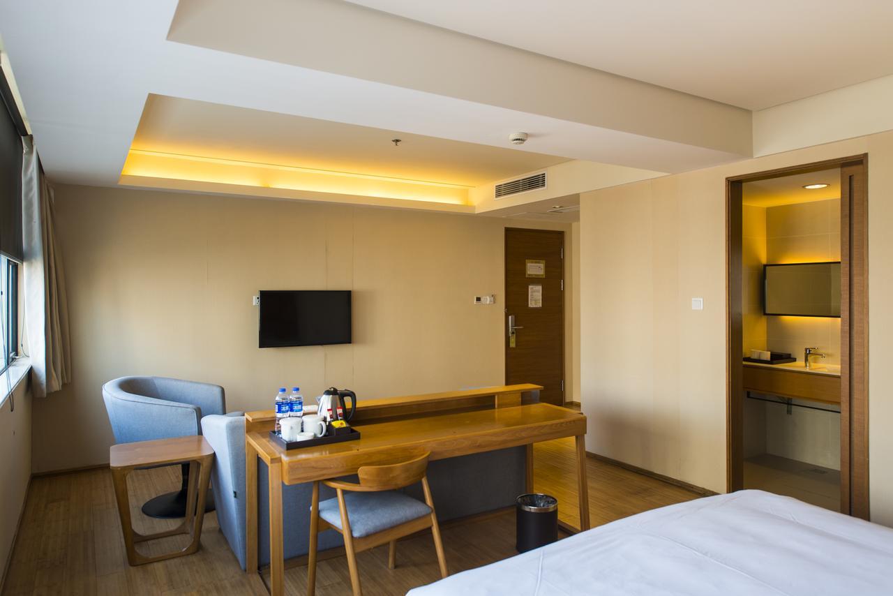 Ji Hotel Shanghai Kangqiao Xiupu Road Екстериор снимка