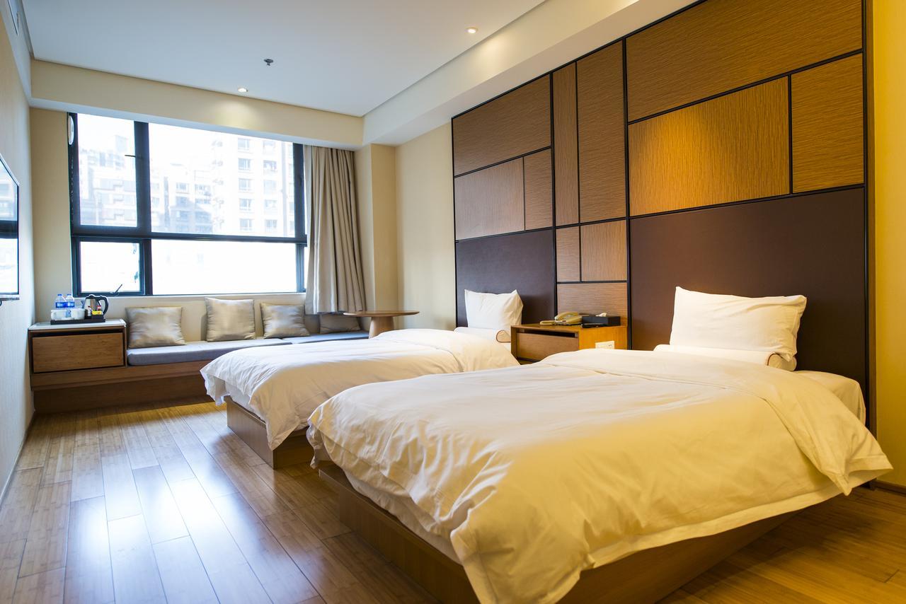Ji Hotel Shanghai Kangqiao Xiupu Road Екстериор снимка