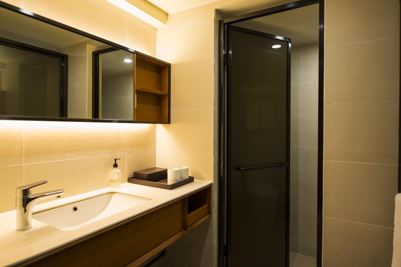 Ji Hotel Shanghai Kangqiao Xiupu Road Екстериор снимка