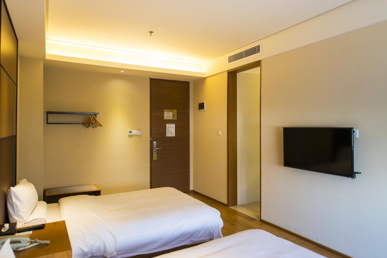Ji Hotel Shanghai Kangqiao Xiupu Road Екстериор снимка