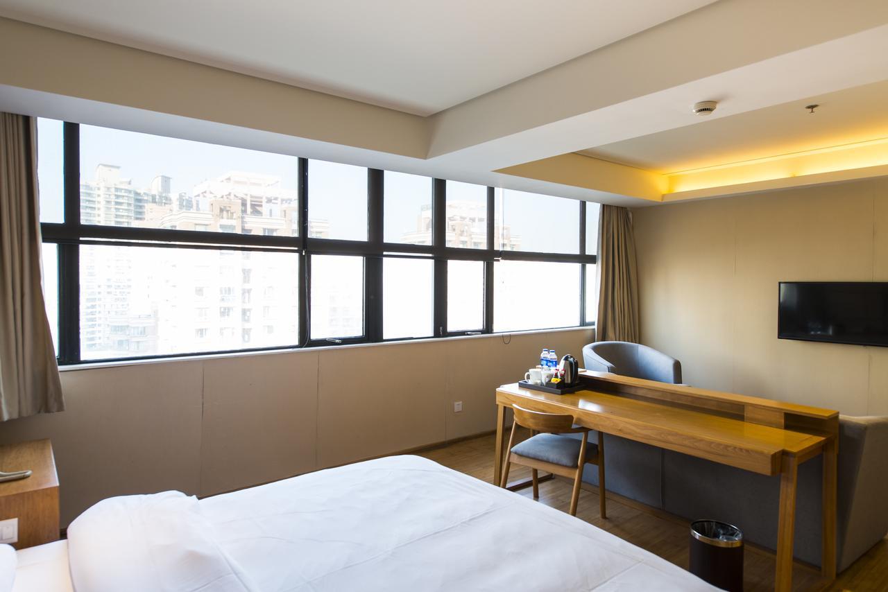 Ji Hotel Shanghai Kangqiao Xiupu Road Екстериор снимка