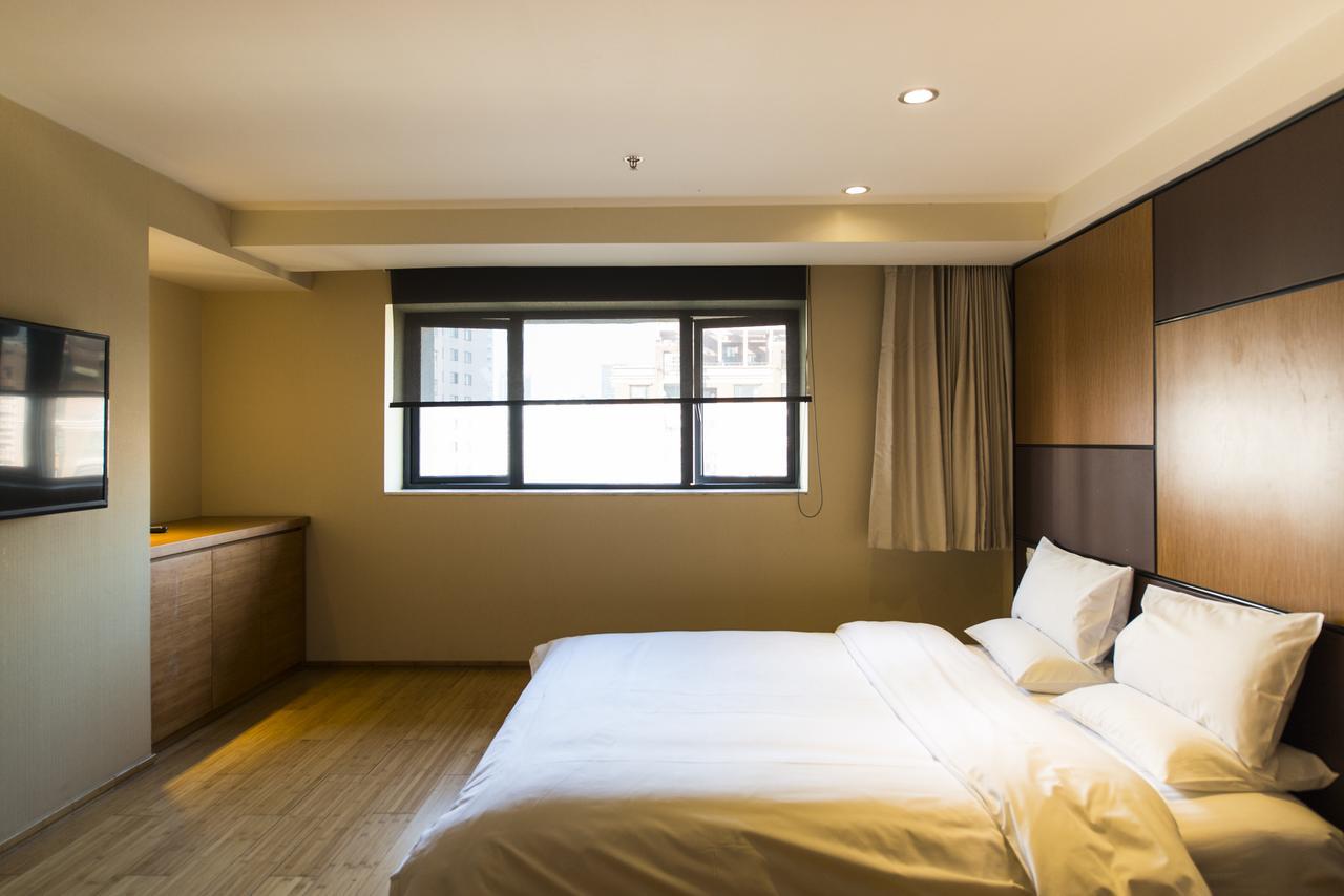 Ji Hotel Shanghai Kangqiao Xiupu Road Екстериор снимка