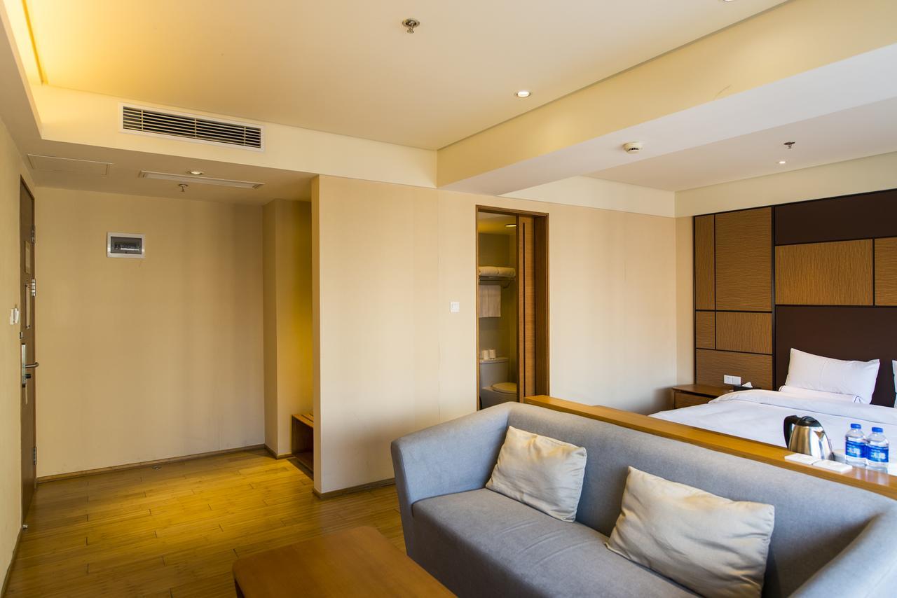 Ji Hotel Shanghai Kangqiao Xiupu Road Екстериор снимка
