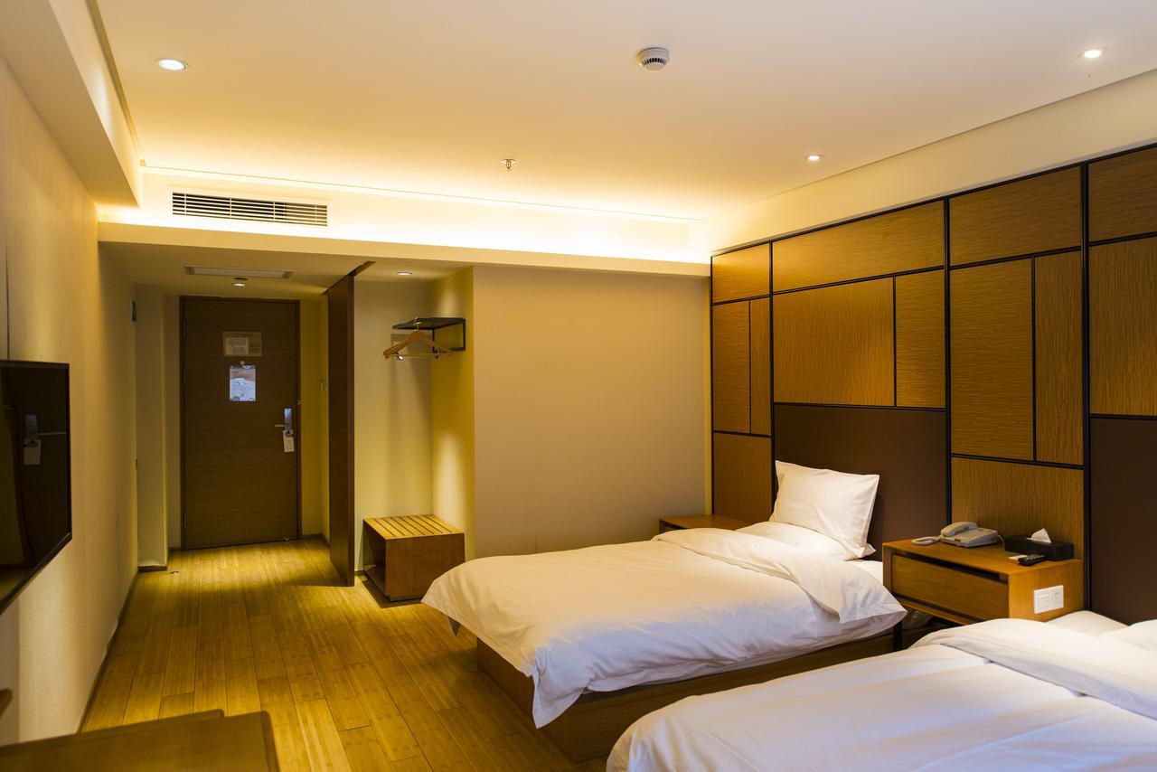 Ji Hotel Shanghai Kangqiao Xiupu Road Екстериор снимка