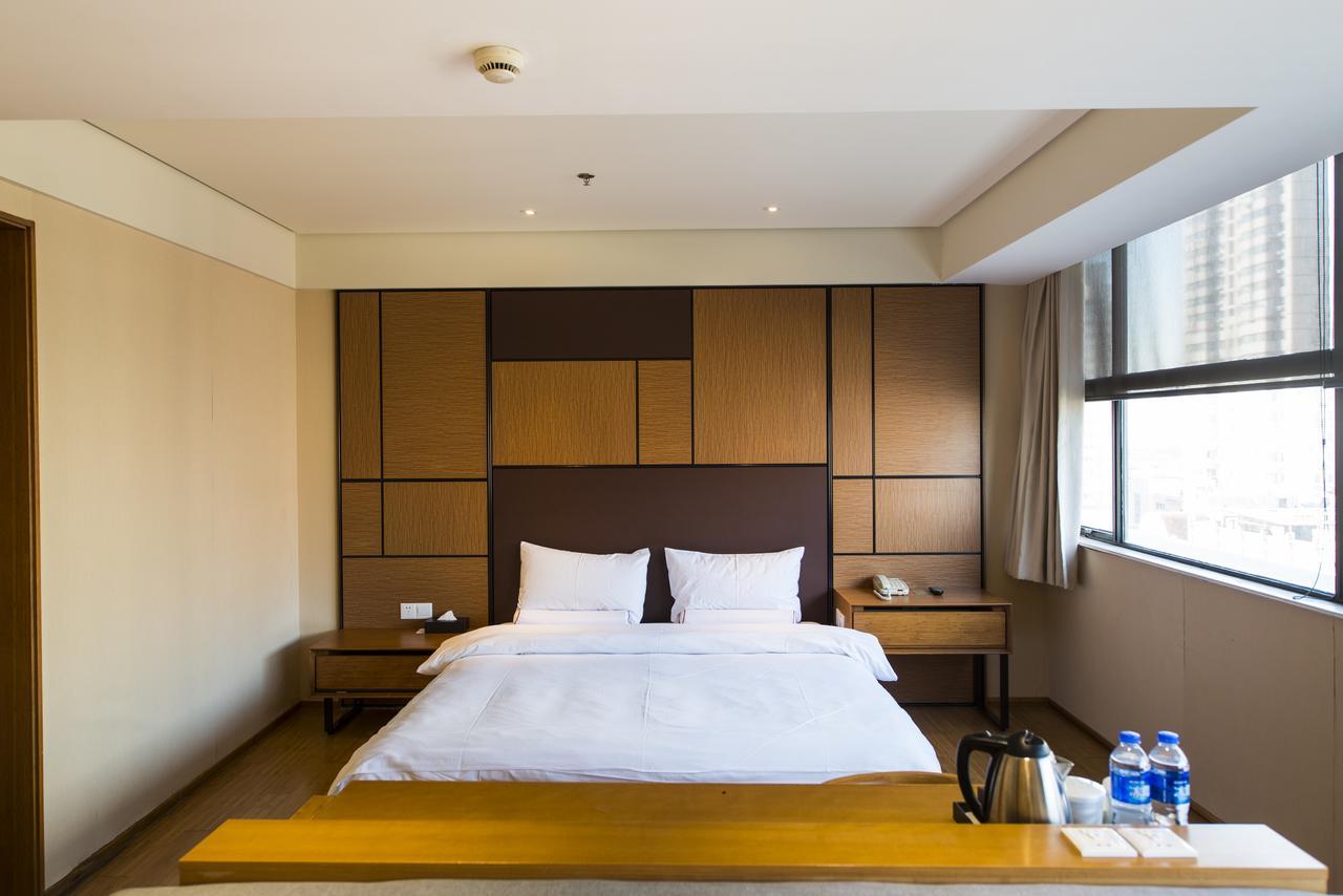 Ji Hotel Shanghai Kangqiao Xiupu Road Екстериор снимка
