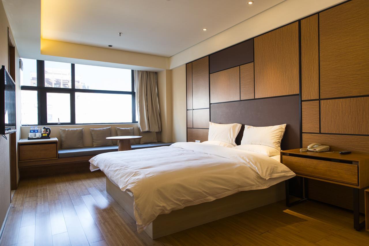 Ji Hotel Shanghai Kangqiao Xiupu Road Екстериор снимка