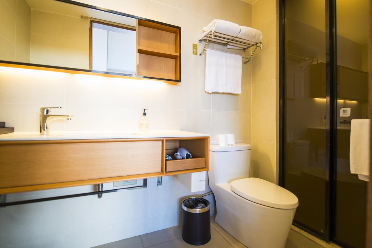 Ji Hotel Shanghai Kangqiao Xiupu Road Екстериор снимка