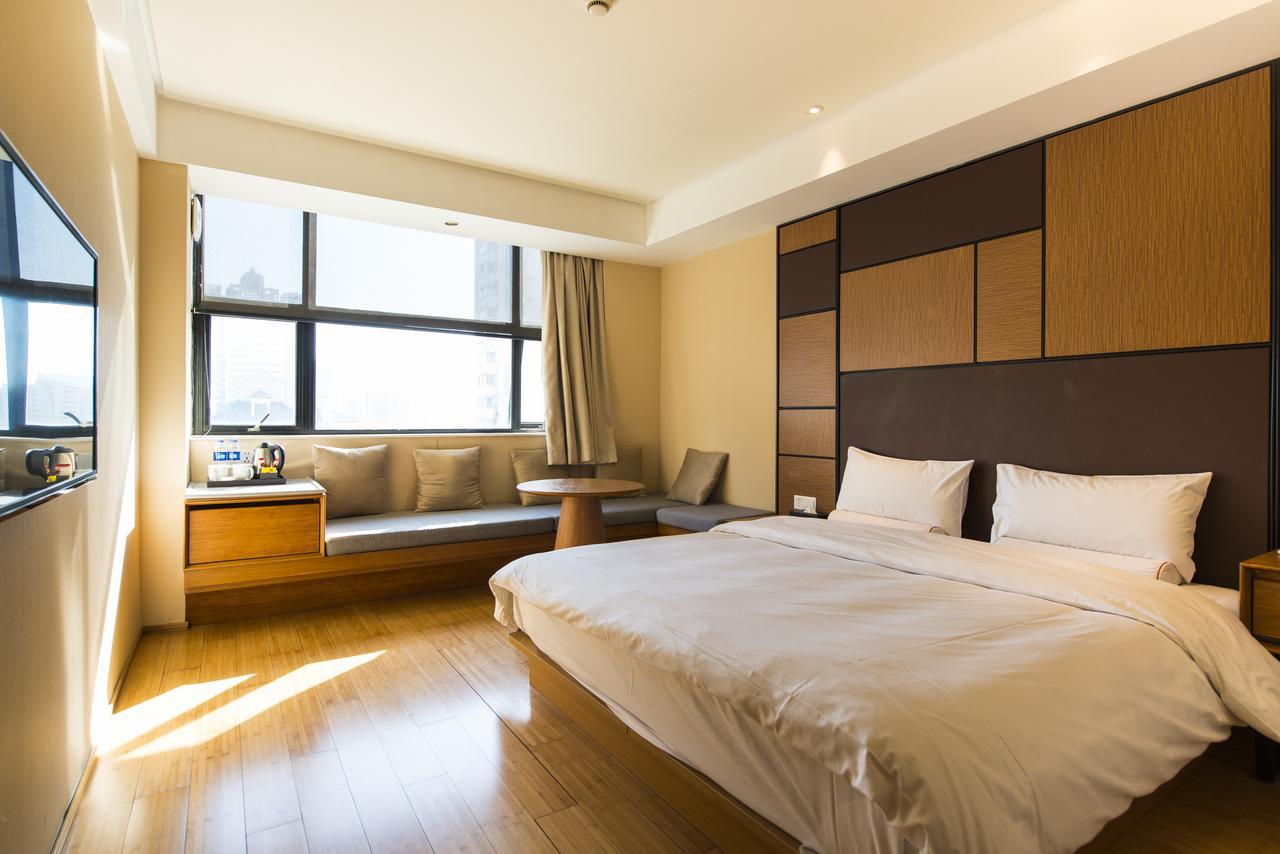 Ji Hotel Shanghai Kangqiao Xiupu Road Екстериор снимка